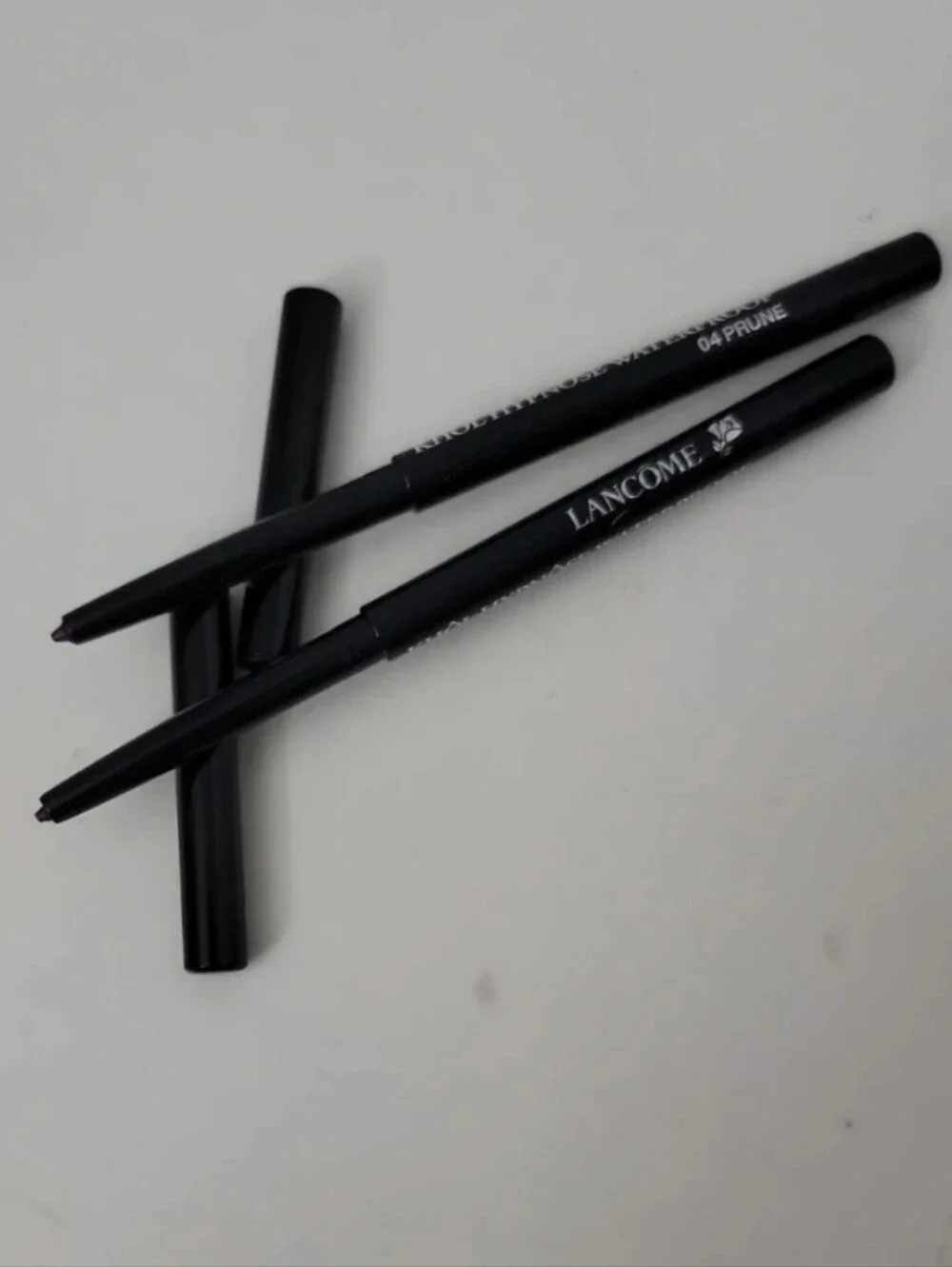 2 pk Lancome Khol Hypnose Waterproof 0.01 oz 04 Prune